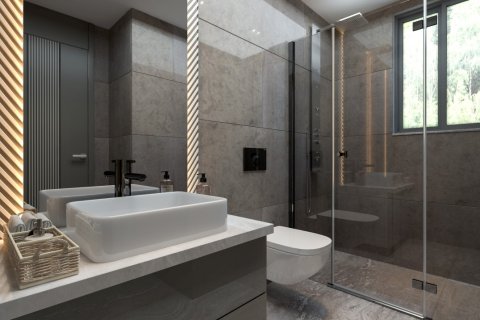 آپارتمان در Tomuk ، ترکیه 57 متر مربع. شماره 227891 - 28