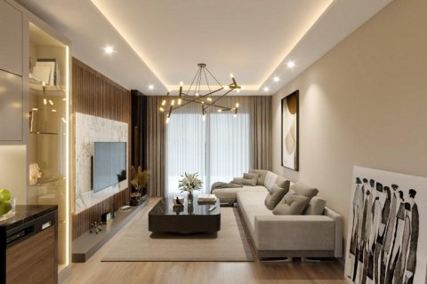 Wohnung in Tomuk, Mersin, Türkei Nr. 227892 - 16