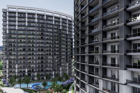 Wohnung in Tomuk, Mersin, Türkei Nr. 227892 - 9