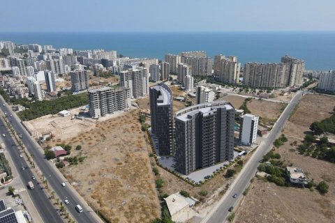 Wohnung in Tomuk, Mersin, Türkei Nr. 227892 - 2