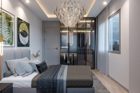 Wohnung in Tomuk, Mersin, Türkei Nr. 227892 - 19