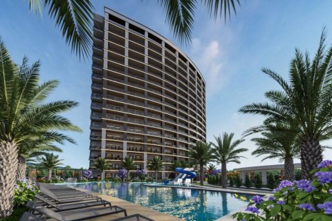 Wohnung in Tomuk, Mersin, Türkei Nr. 227892 - 8