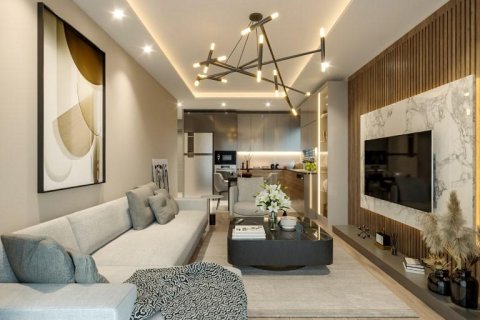 Wohnung in Tomuk, Mersin, Türkei Nr. 227892 - 15