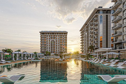 Продажа квартиры  в Демирташе, Аланье, Анталье, Турция 3+1, 137м2, №110705 – фото 7