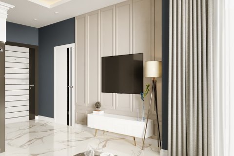 Daire 1+1 Oba, Antalya, Türkiye №110706 - 21