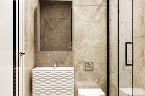 Daire 1+1 Oba, Antalya, Türkiye №110706 - 22