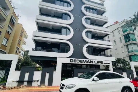 2+1 Leilighet  i Mugla, Tyrkia Nr. 223889 - 4