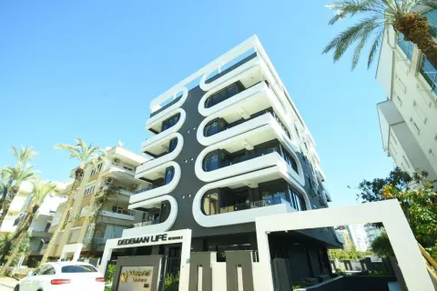 2+1 Leilighet  i Mugla, Tyrkia Nr. 223889 - 11