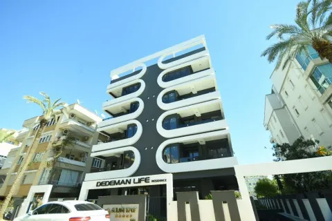 2+1 Leilighet  i Mugla, Tyrkia Nr. 223889 - 10