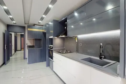 2+1 Leilighet  i Mugla, Tyrkia Nr. 223889 - 29