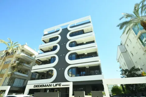 2+1 Leilighet  i Mugla, Tyrkia Nr. 223889 - 19