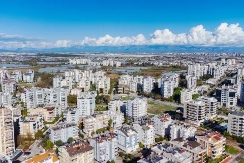 1+1 Leilighet  i Mugla, Tyrkia Nr. 223885 - 12