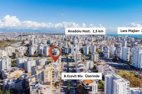 1+1 Leilighet  i Mugla, Tyrkia Nr. 223885 - 5