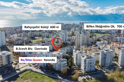 1+1 Leilighet  i Mugla, Tyrkia Nr. 223885 - 16