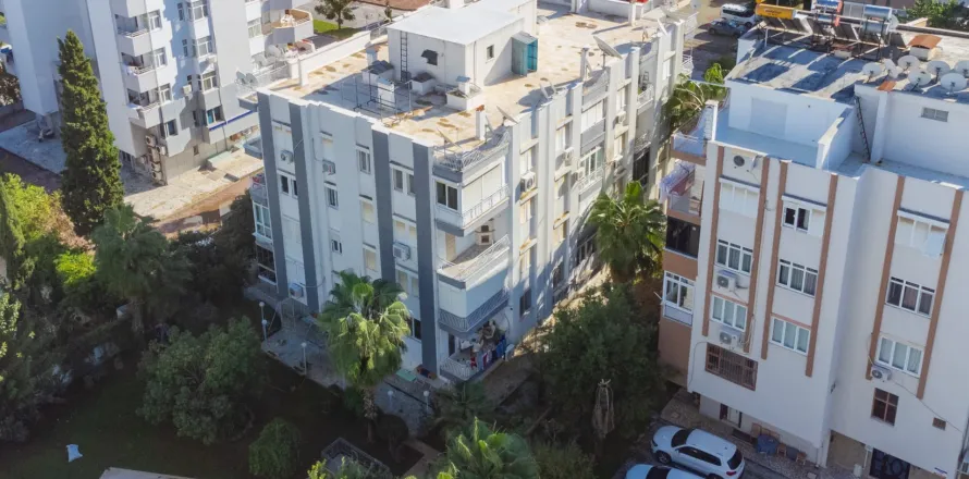 1+1 Leilighet  i Mugla, Tyrkia Nr. 223885