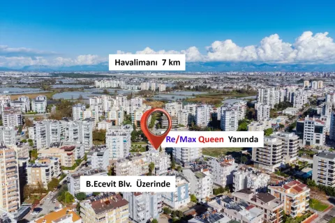 1+1 Leilighet  i Mugla, Tyrkia Nr. 223885 - 7