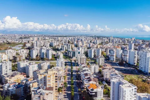 1+1 Leilighet  i Mugla, Tyrkia Nr. 223885 - 6