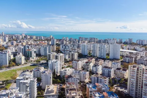 1+1 Leilighet  i Mugla, Tyrkia Nr. 223885 - 4