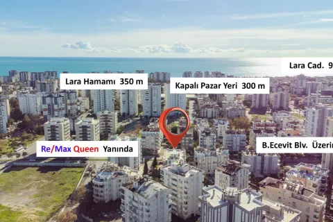 1+1 Leilighet  i Mugla, Tyrkia Nr. 223885 - 23