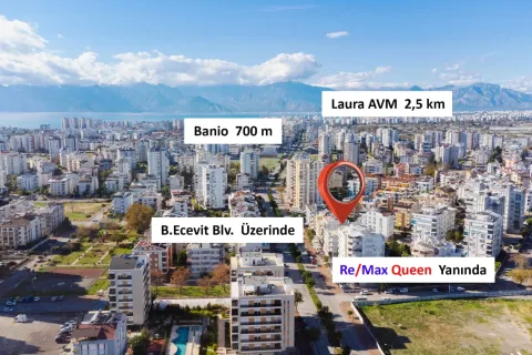 1+1 Leilighet  i Mugla, Tyrkia Nr. 223885 - 10