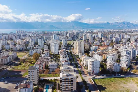1+1 Leilighet  i Mugla, Tyrkia Nr. 223885 - 13