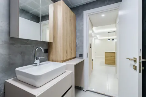 1+1 Leilighet  i Mugla, Tyrkia Nr. 223885 - 21