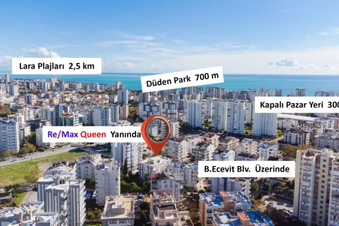 1+1 Leilighet  i Mugla, Tyrkia Nr. 223885 - 8