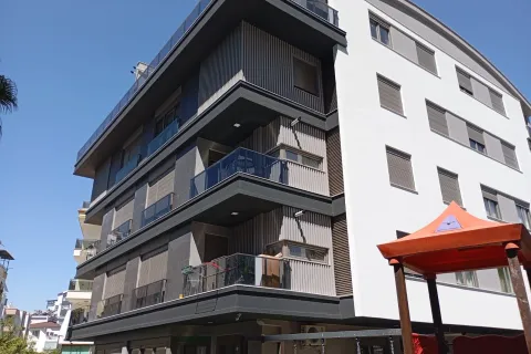 4+1 Leilighet  i Mugla, Tyrkia Nr. 223888