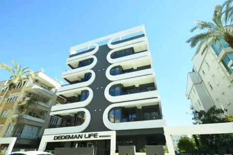 3+1 Lägenhet  i Mugla, Turkiet Nr. 223890 - 28