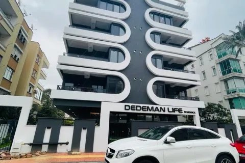 3+1 Lägenhet  i Mugla, Turkiet Nr. 223890 - 13