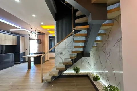 3+1 Lägenhet  i Mugla, Turkiet Nr. 223890 - 19