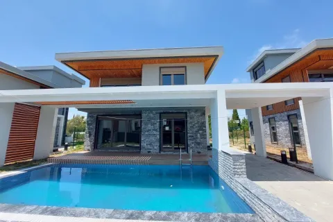 4+1 Apartment in Dosemealti, Antalya, Turkey No. 223884
