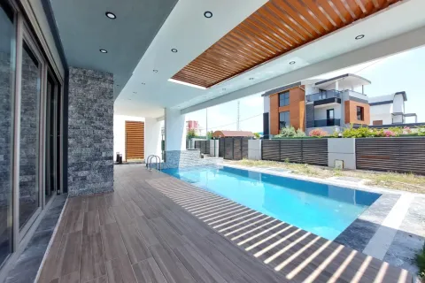 4+1 Leilighet  i Dosemealti, Antalya, Tyrkia Nr. 223884 - 3