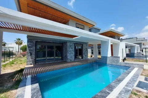 4+1 Leilighet  i Dosemealti, Antalya, Tyrkia Nr. 223884 - 24