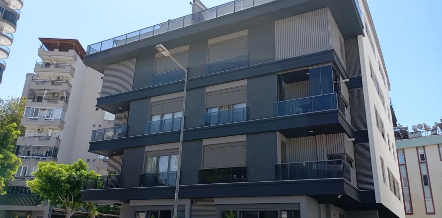 2+1 Leilighet  i Mugla, Tyrkia Nr. 223887