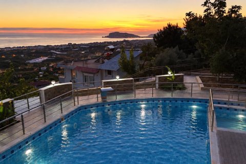 11+2 Villa i Kestel, Antalya, Tyrkiet Nr. 238002
