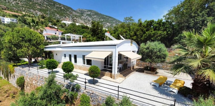 2+1 Villa i Kestel, Antalya, Turkiet Nr. 238000