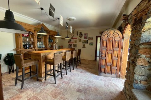 5+1 Villa  i Oba, Antalya, Tyrkiet Nr. 238001 - 2