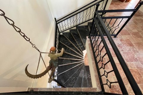 5+1 Villa  i Oba, Antalya, Tyrkiet Nr. 238001 - 13