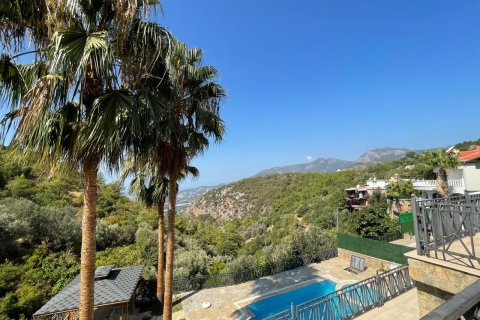 5+1 Villa  i Oba, Antalya, Tyrkiet Nr. 238001 - 19