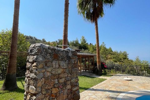 5+1 Villa  i Oba, Antalya, Tyrkiet Nr. 238001 - 22