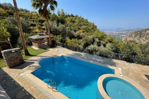 5+1 Villa  i Oba, Antalya, Tyrkiet Nr. 238001 - 23