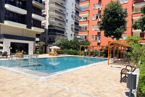 Продажа квартиры  в Махмутларе, Анталье, Турция 2 комн., 55м2, №238005 – фото 8