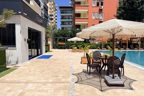 Продажа квартиры  в Махмутларе, Анталье, Турция 2 комн., 55м2, №238005 – фото 7