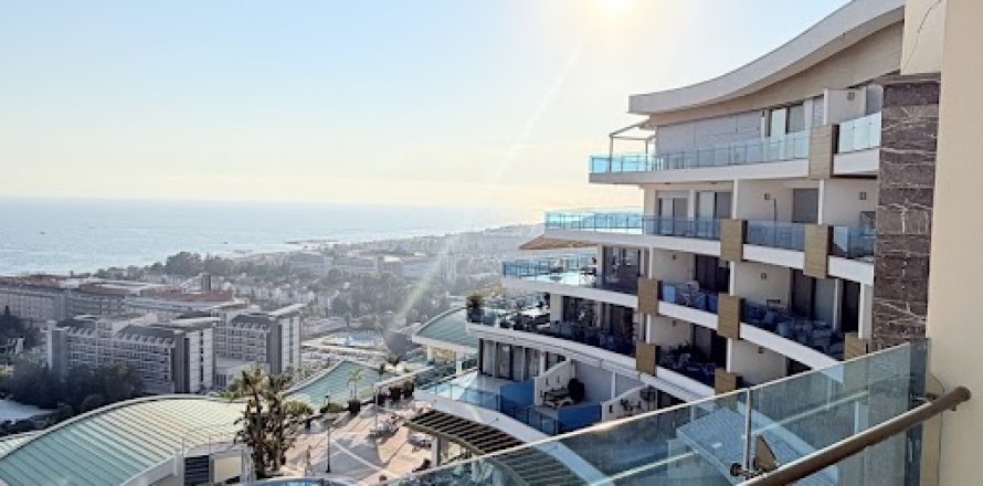 Квартира 1+1 в Конаклы, Анталья, Турция №237999