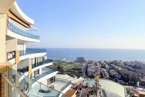 Продажа квартиры в Конаклы, Анталье, Турция 1+1, 82м2, №237999 – фото 16
