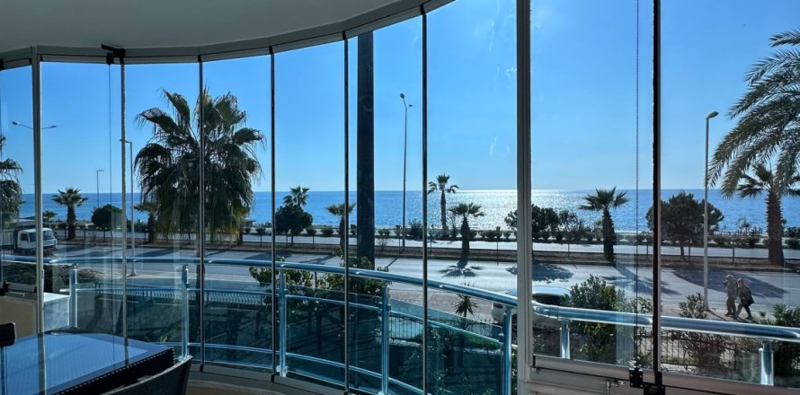 2+1 Lejlighed i Mahmutlar, Antalya, Tyrkiet Nr. 219091