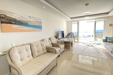 3+1 Lejlighed i Konakli, Antalya, Tyrkiet Nr. 219094 - 2