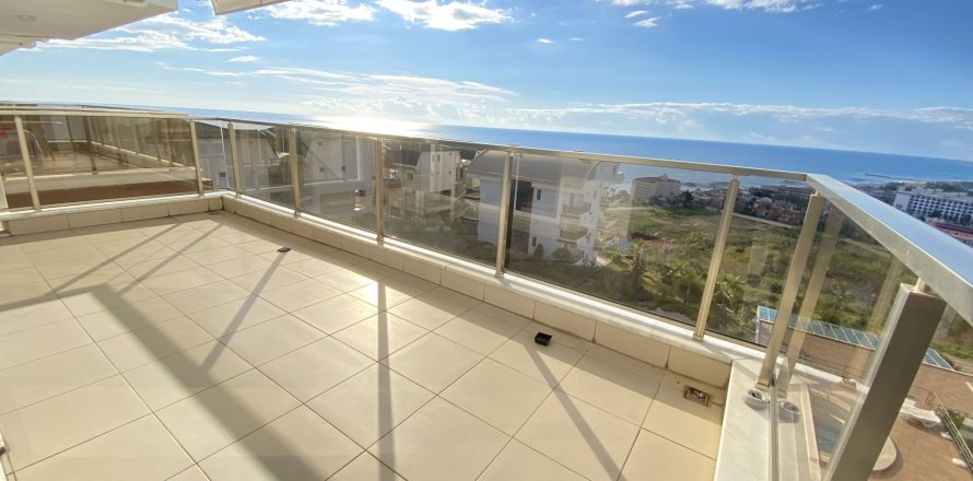 3+1 Lejlighed i Konakli, Antalya, Tyrkiet Nr. 219094