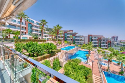 Daire  2+1  Cikcilli, Antalya, Türkiye №219095 - 2